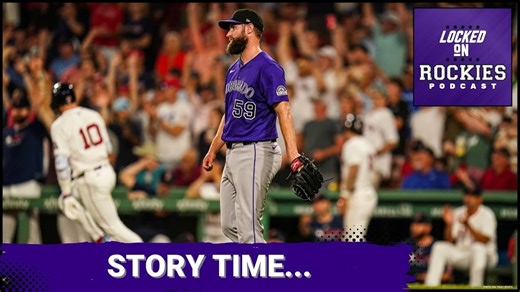 A pitchers' duel turns into a nightmare for the Colorado Rockies