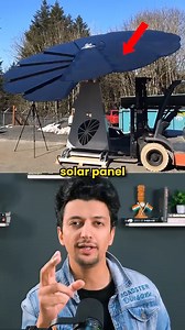 1.1M views · 13K reactions | Smartflower ! Solar Panel That Works...