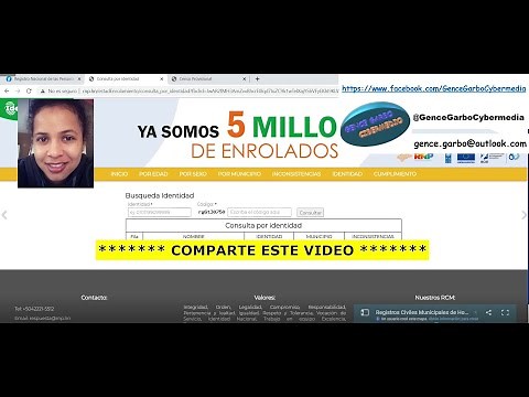 Cómo Verificar el Enrolamiento de la Nueva Identidad en Honduras [Seguimiento de Forma Virtual]