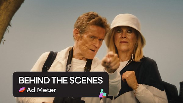 Catherine O'Hara, Willem Dafoe talk pickleball, comedy and Michelob Ultra's Super Bowl ad