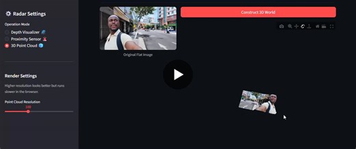 #python #computervision #deeplearning #plotly #3dmodeling #datascience #ai | Mathias Sule