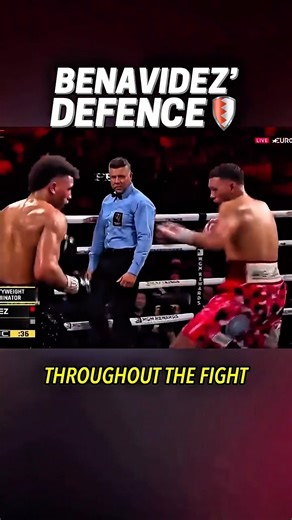 Defence CREATES Pressure ft. Benavidez