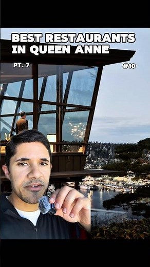Best Restaurants in Queen Anne, Seattle | Hot Takes Pt. 8 🍷
