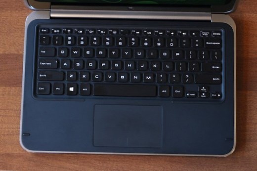 comment faire un clic droit sur le pavé tactile de l'ordinateur portable dell