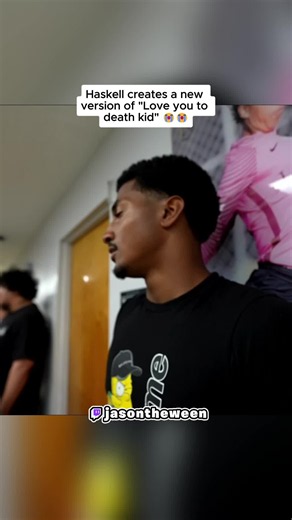 Haskell explained: why Kai Cenat said “love you to death kid”