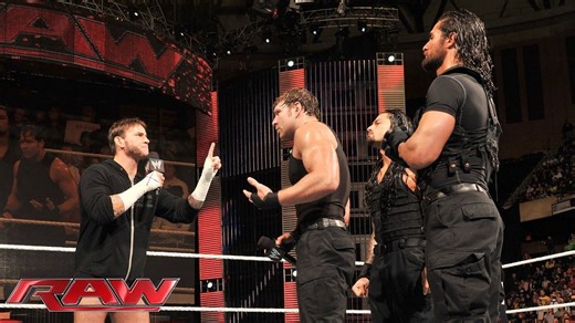How was CM Punk responsible for The Shield's WWE debut?