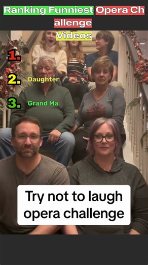 Ranking Funniest Opera Challenge Videos