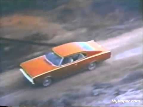 1966 Dodge Charger TV Commercial with Pamela Austin (Best Quality)