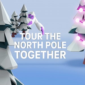 61K views · 910 reactions | Next stop: The North Pole. Sign up and hang with Santa LIVE!  Santa’s Stream-Along brings the whole squad together for a virtual sleigh ride.  Book now: https://www.santasstreamalong.com/ | T-Mobile | Facebook
