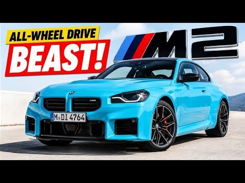Title:🔥 2026 New BMW M2 xDrive Review – Insane AWD Performance, Exhaust Sound & Luxury Features!