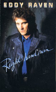 Eddy Raven - Right Hand Man