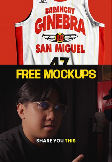 DIY Jersey Layout Design Tutorial for Basketball