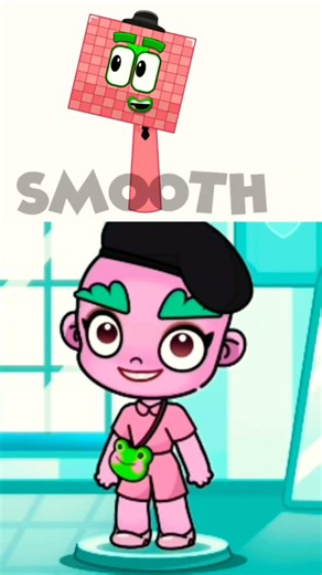 Together With the Sprinki Avatar: ONE HUNDRED FOUR (From Numberblocks) #tocalifeworld #avatarstory