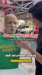 10K views · 257 reactions | Choking First Aid: Lifesaving Techniques...