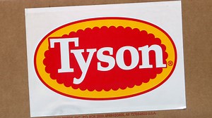 Tyson recalls 3,120 pounds of frozen chicken that could contain small plastic pieces