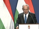 Netanyahu thanks Hungary's Prime Minister for leaving ICC