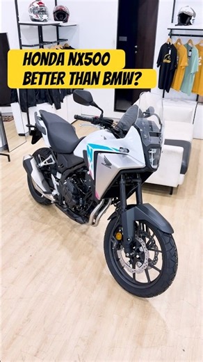Kya Honda NX500 hai ek better buy?