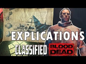 L'histoire du zombie de BO4 — Classified / Blood of the Dead