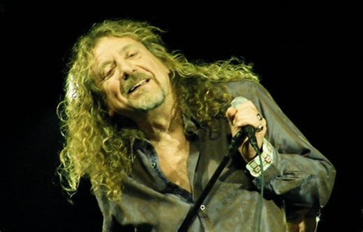 The one singer Robert Plant called "queen of beautiful music"