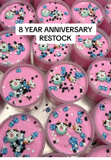 New Slimes Available with 25% Off - What's Your Favorite?