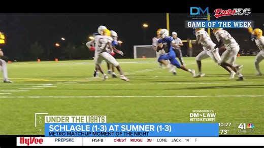 DM Moore Metro Matchup: Schlagle at Sumner Academy