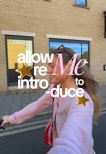 Introducing Myself: Meet Jasmine and My Trends