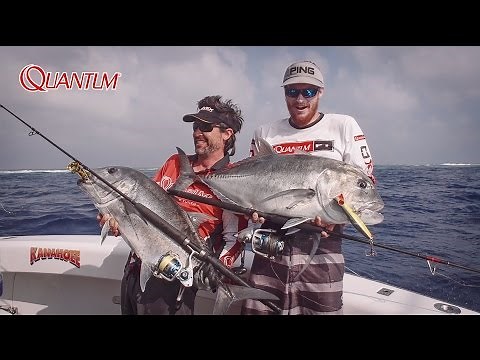 How to: Casting Poppers on Tropical Reefs