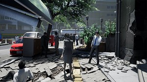 Earthquake survival adventure Disaster Report 4 heads to PC