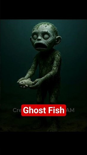 Ghost Fish | True horror stories animated