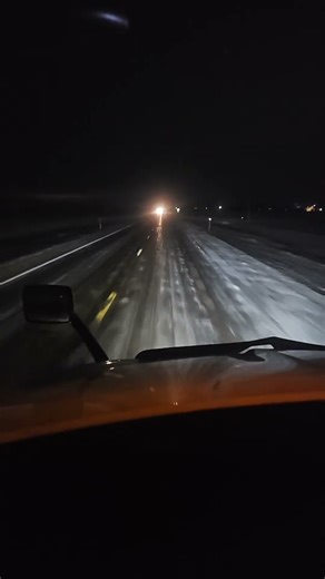 Montana 6 North In solid Ice