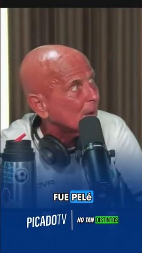 💣🔥 GUSTAV SALVESTRINI LE PREGUNTO A GERSON: ¿PELE O MARADONA?