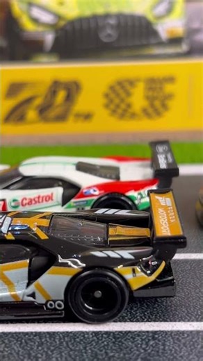 Hot Wheels Premium 2016 FORD GT RACE