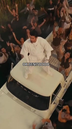 Bad Bunny's Super Bowl Halftime Performance of 'EoO'