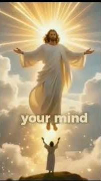 God Says: Don’t Give Up — Your Victory Is Already Won | Jesus Message