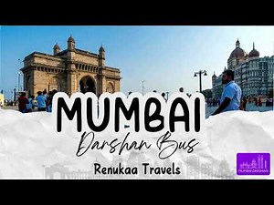 Behind the Scenes – Real Mumbai Darshan Bus Tour | Renukaa Travels | mumbaidarshan.pro