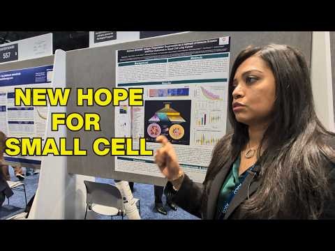 Dr. Triparna Sen Shares Hopeful Small Cell Lung Cancer Research from ASCO 2026