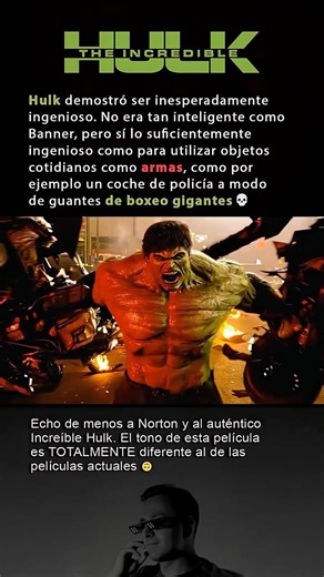 El mejor momento de Hulk (2008)