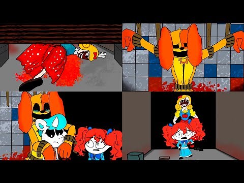 Poppy Playtime Chapter 3 | FNF x Learning with Pibby Animation