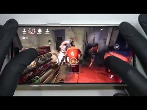 Dead by Daylight Mobile Gameplay on iPhone 14 Pro Max – Ultra ...