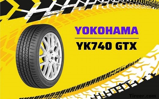 Yokohama YK740 GTX Review of 2025: Solid for the Price - Tireer.com
