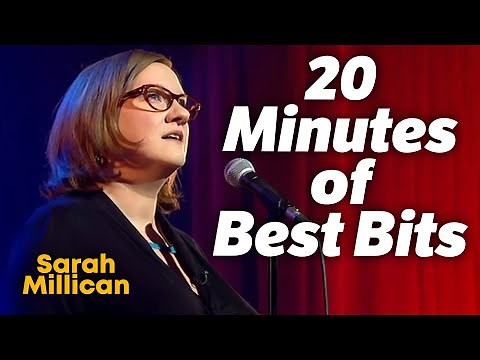 20 Minutes of Best Bits! | Sarah Millican Stand-Up Comedy