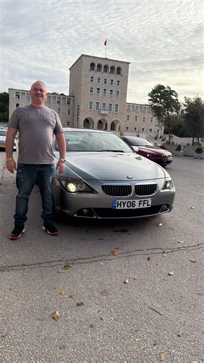 MY BMW 650I V8 367 BHP AND 500 NM TORQUE