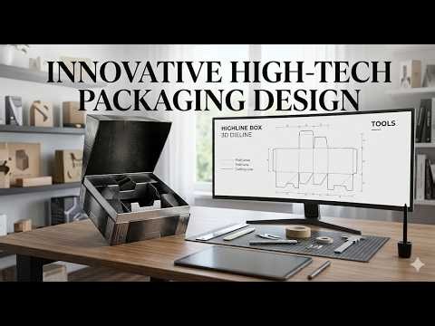ArtiosCAD Toolkit Guide: Design a Professional Highline Box 3D Dieline