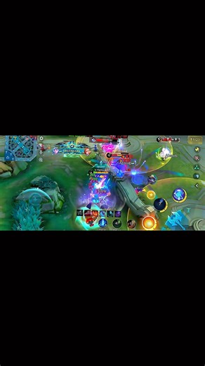 The strongest marksmen in the game use this build #mlbb #mobilelegends #miya #shorts