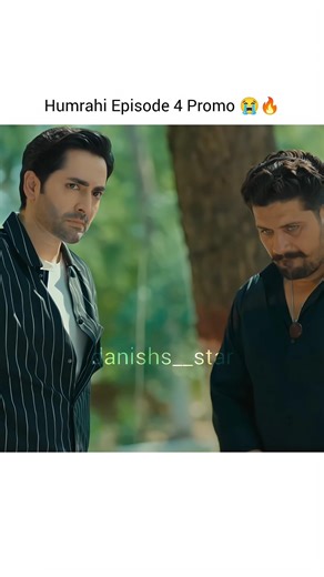 Humrahi Episode 4 Promo 😭🔥 #danishtaimoor #hibabukhari #shorts #youtubeshorts