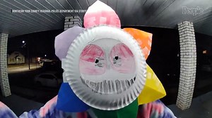 Eerie 'Box Demon' Sparking Fear in Quiet Suburb After Being Captured on Ring Camera Is ID'd by Police