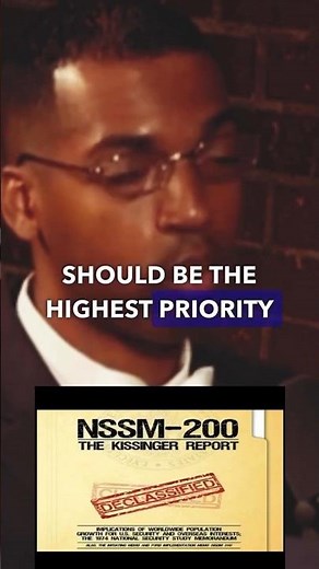 RIZZA ISLAM ON GLOBAL 2000/NSSM-200