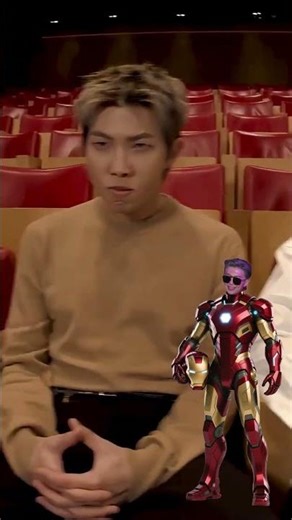 BTS as Avengers 🔥Marvel x BTS Edit #BTSedit #Kpop #Shorts
