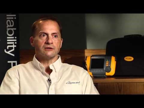 How Azima DLI Improved Their Vibration Testing Procedures With The Fluke 810 Vibration Tester