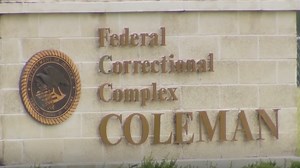 Investigation at federal prison leads to arrest of inmates, corrections officers in Sumter County